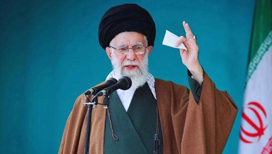 Iran plans to leave NPT amid ongoing conflict