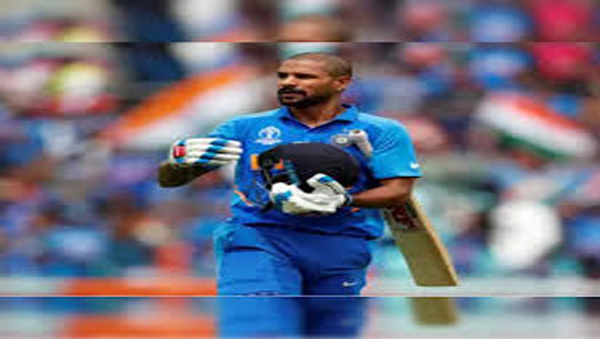 Cricketer Shikhar Dhawan announces retirement from International and Domestic Cricket