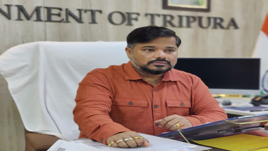 Minister Sushanta Chowdhury emphasis on strengthening transport network  