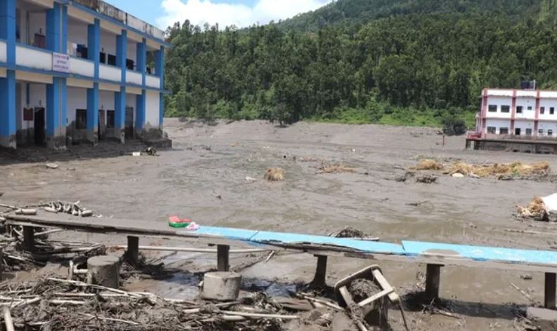 India Assures Nepal of Full Support After Floods