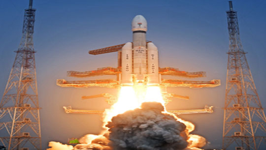 ISRO Launches US BlueBird Block-2 Satellite Successfully