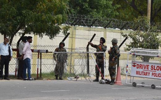 Four persons killed in firing inside Bathinda military station; Inquiry is underway says Defence Minister 