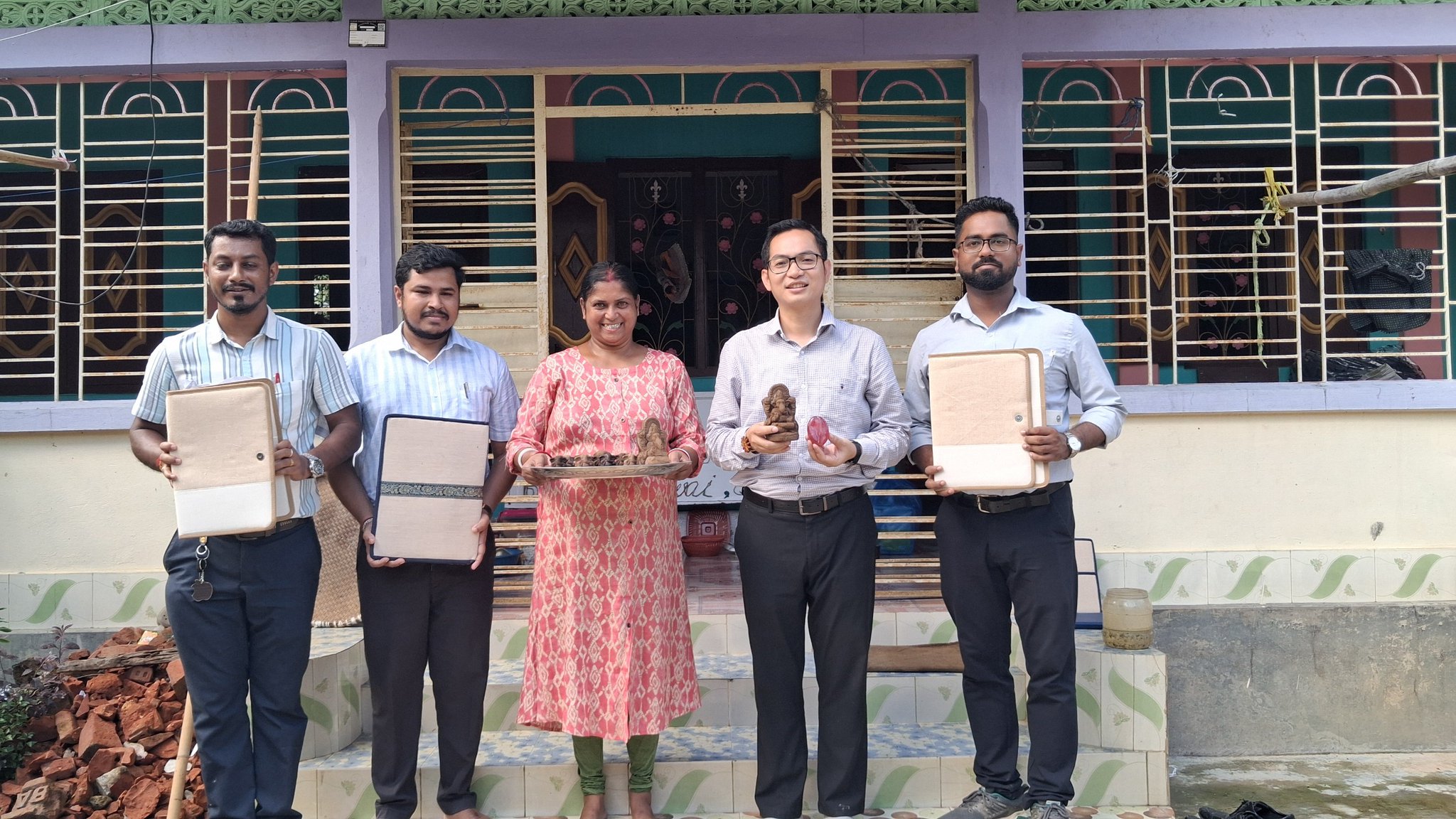 From Waste to Wealth: Khowai's Lipi 