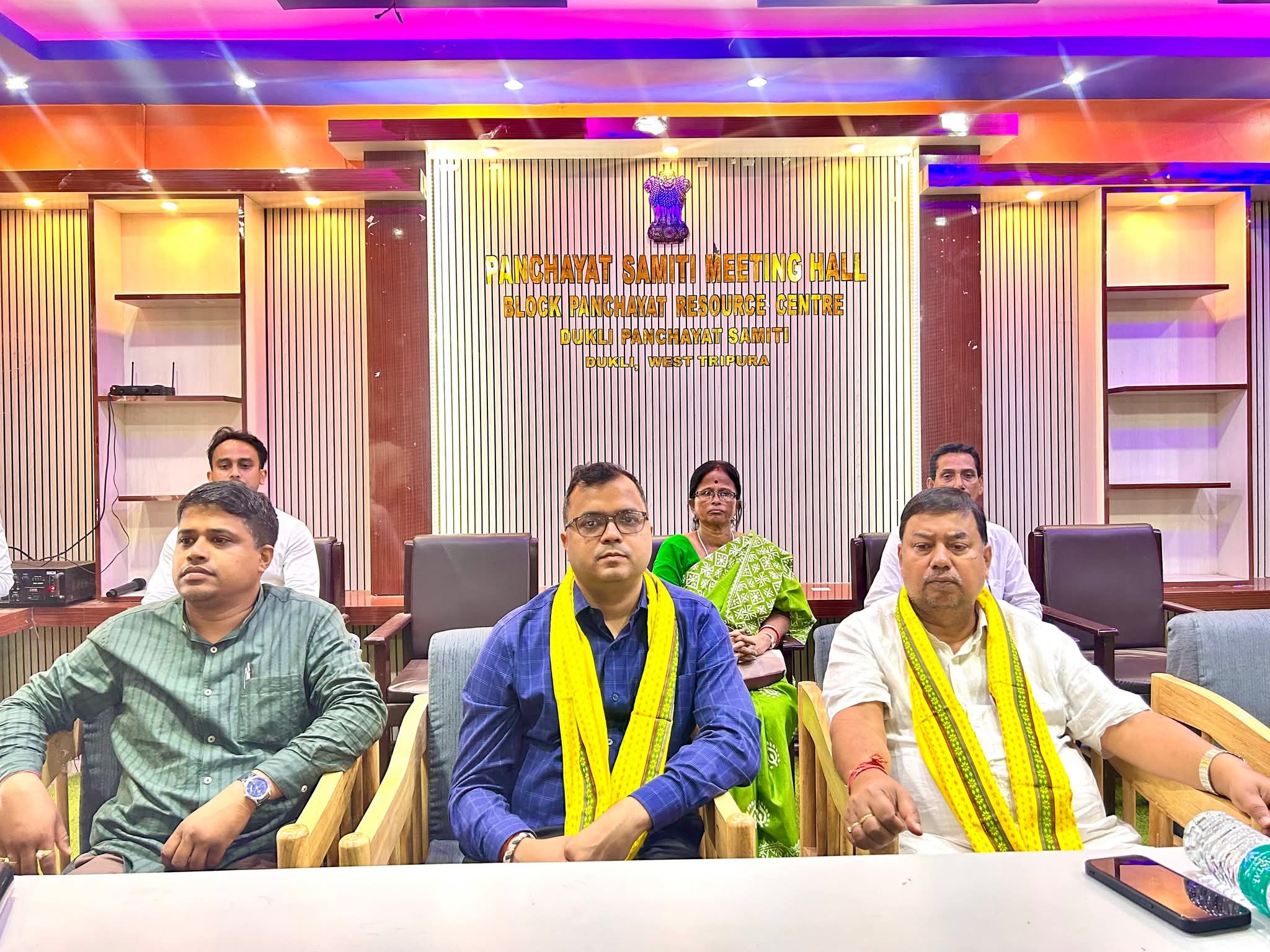 Ramprasad Paul Reviews Dukli Development