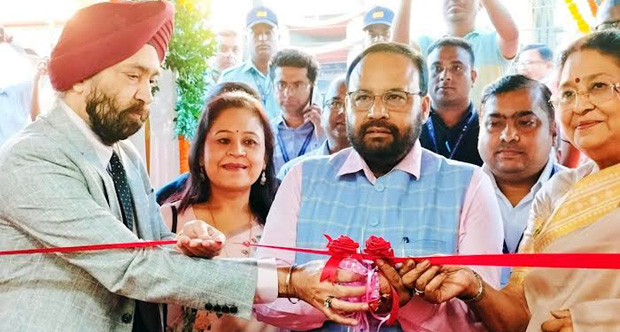 Centre For Sight Group of Eye Hospitals launches its new Centre in Guwahati