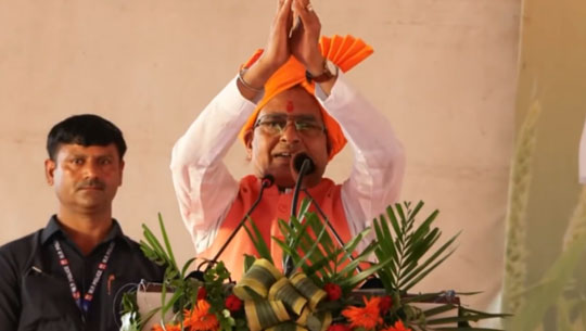 Agriculture Key to Viksit Bharat: Agriculture Minister Shivraj Singh Chouhan 