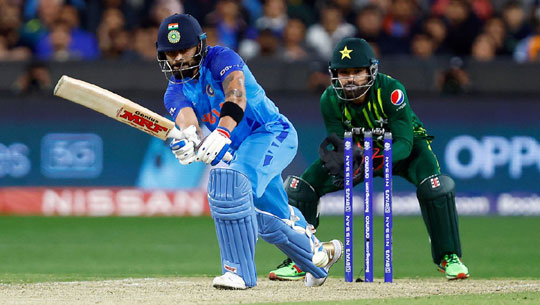 T20 World Cup: India Will Play Against Arch-Rivals Pakistan on June 9