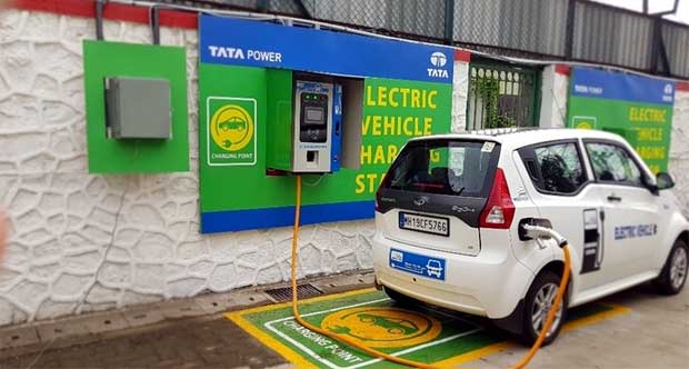 New Guidelines for Charging Infrastructure for Electric Vehicles