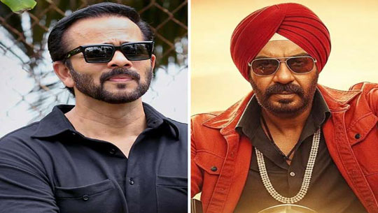 Rohit Shetty makes a Surprise Cameo in Ajay Devgn’s Son of Sardaar 2; Hints at Golmaal 5