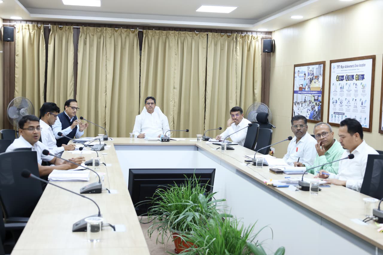 CM Manik Saha Pushes Time-Bound Reve