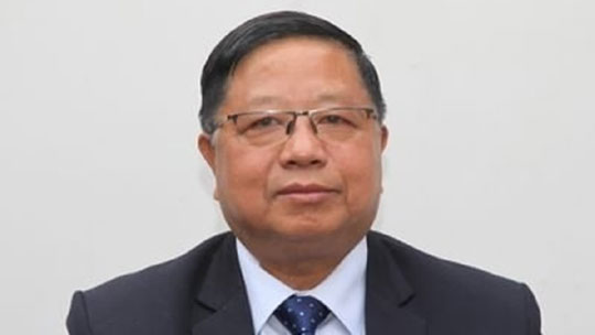 MNF’s R. Lalthangliana Wins Dampa Bypoll in Mizoram