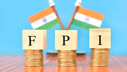 Foreign Portfolio Investors Have Shown Robust Interest in Indian Equities