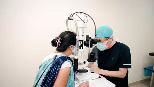 The State’s Health Insurance Scheme Empanels Superspeciality Eye Hospital The Retina Centre