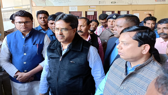 Tripura Govt to introduce advanced services to Dist hospitals: CM Dr. Manik Saha
