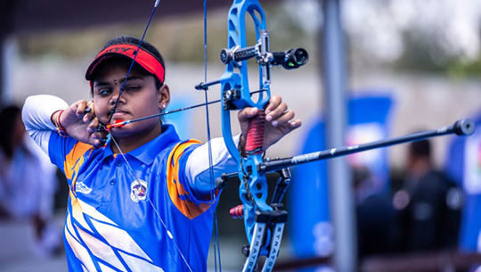 Archery World Cup 2025: Jyothi Surekha Vennam eyes encore; Deepika Kumari in fray