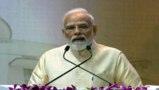 India Moving on 'Reform Express', Says PM Modi at UPSC Centenary Event