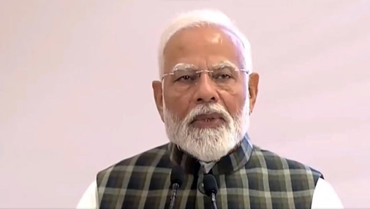 India needs energetic leaders to set trends, find solutions to global complexities: PM Modi