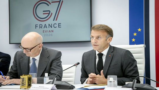 G7 Agrees To Release 100 Million Barrels Of Oil To Ease Fuel Prices