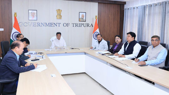 ‘Naturally North East’ Brand Can Boost Region’s Agri Identity: CM Dr Manik Saha