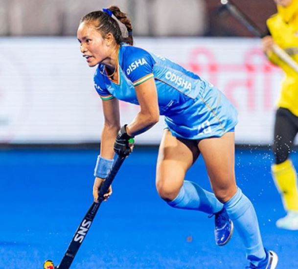 Lalremsiami Hmar to Receive Arjuna Award 2025