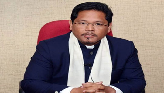 Meghalaya CM Vows Action Over Shillong Violence