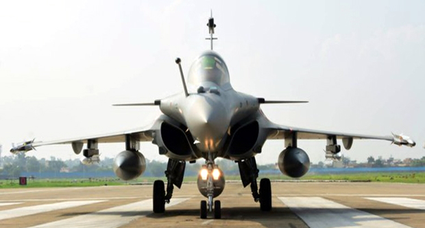 India receives 36 and final Rafale aircraft from France as last one lands in Delhi