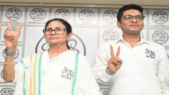 TMC Announces 18 Star Campaigners for Assam Polls