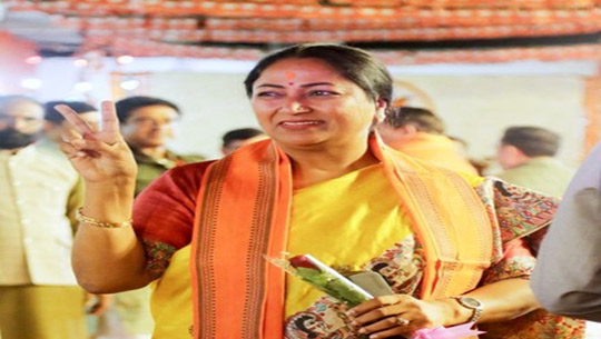 Rekha Gupta sworn in as Delhi’s new CM