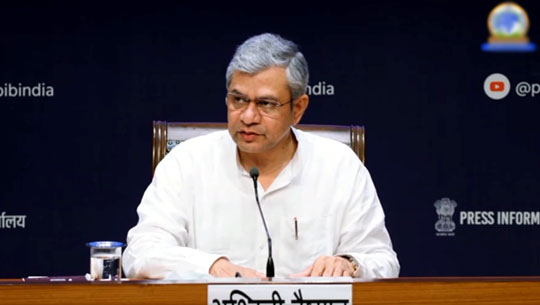 Cabinet Approves 53,428 Crore Rupees For Social Security Net