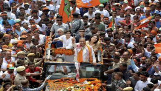 Scrutiny Clears 776 Candidates for Assam Assembly Polls; Decision Pending in Two Seats