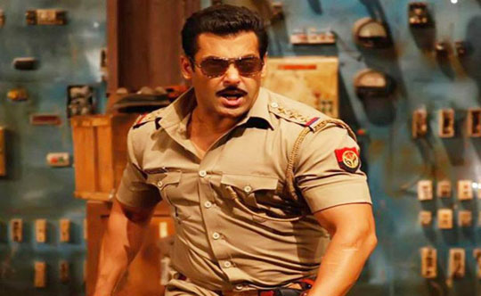 Salman Khan to NOT reprise Chulbul Pandey’s character in Ajay Devgn’s Singham Again: Reports