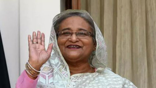 Bangladesh Prime Minister Sheikh Hasina on a Two-Day Visit to India Starting Jun 21