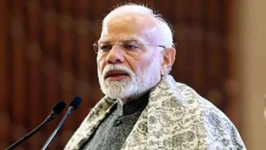 PM Modi Vows to Work Hard to Realise Collective Dream of Viksit Bharat; He Enters into 25th year of Serving Nation