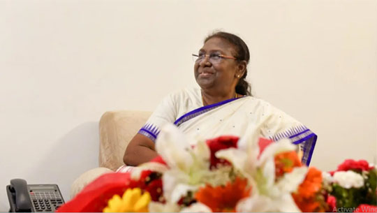 President of India Droupadi Murmu to visit IIT Guwahati on Oct 13 