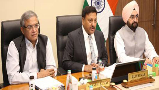 Election Commission Directs Vigilance on Borders for 2024 General Elections