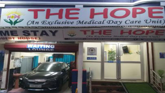 Allegations surface against the hope