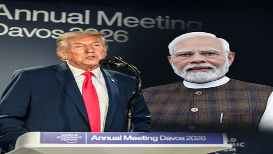 Trump Confident of India–US Trade Deal