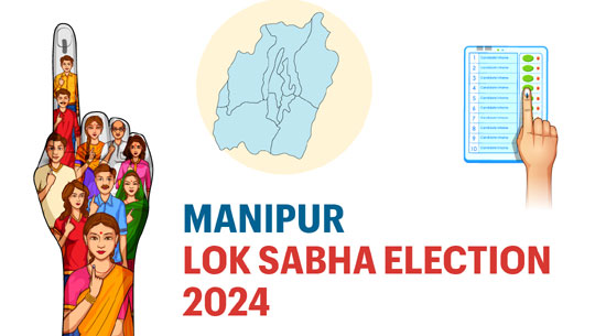 Manipur Sees High Voter Turnout in Lok Sabha Election’s First Phase