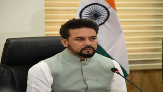 Sports Minister Anurag Thakur says first time in 60 years, India has won 107 medals in Asian Games
