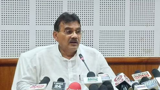 FM Pranajit Singha Roy calls for successful implementation of NIPUN Tripura Mission  