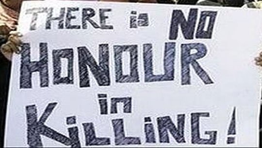 At Least 405 honour killings in Pakistan in 2024