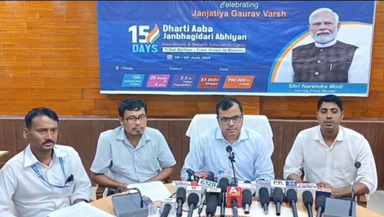 35 camps to be organized in West Tri