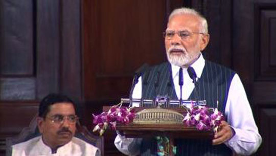 Country will have beginning of new future in new Parliament building, said PM; Old Parliament building to be known as Samvidhan Sadan