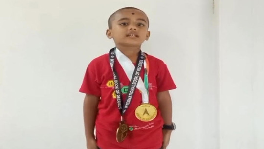 Tripura wonder kid sets global record by naming all countries and capitals in under 3 minutes