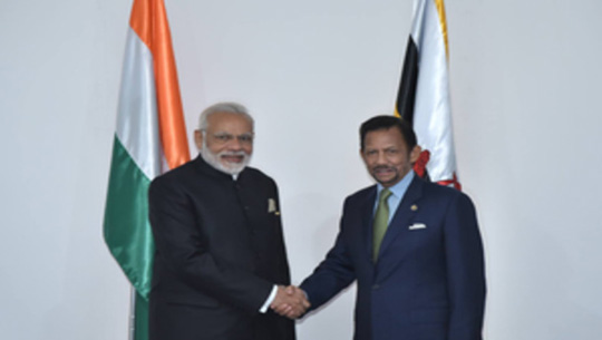 PM Modi to visit Brunei & Singapore next week