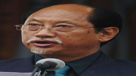 Nagaland: NPF Formally Urges Chief Minister Neiphiu Rio to Return and Lead Party