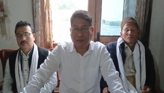 Bru Rehabilitation Pact Completes Six Years, Celebrations Held in Dhalai