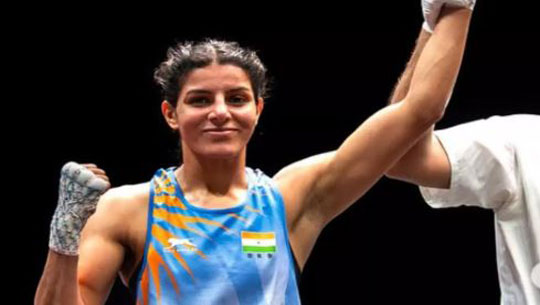 World Boxing Championships: Sakshi, Chanu, Bartwal Clinch Wins 