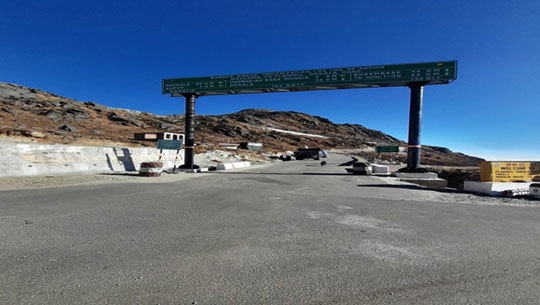 Sikkim to Open Dok-La & Cho-La for Domestic Battlefield Tourism from Next Month