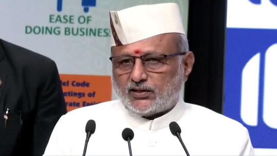 Viksit Bharat Will Rest on Institutes, MSMEs and Startups, Says VP Radhakrishnan